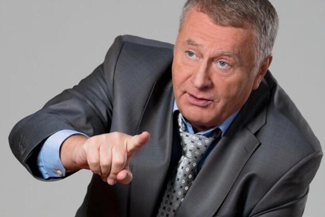 ''Будут встречать с цветами'': Жириновский выдал новый маразм о вторжении в Украину