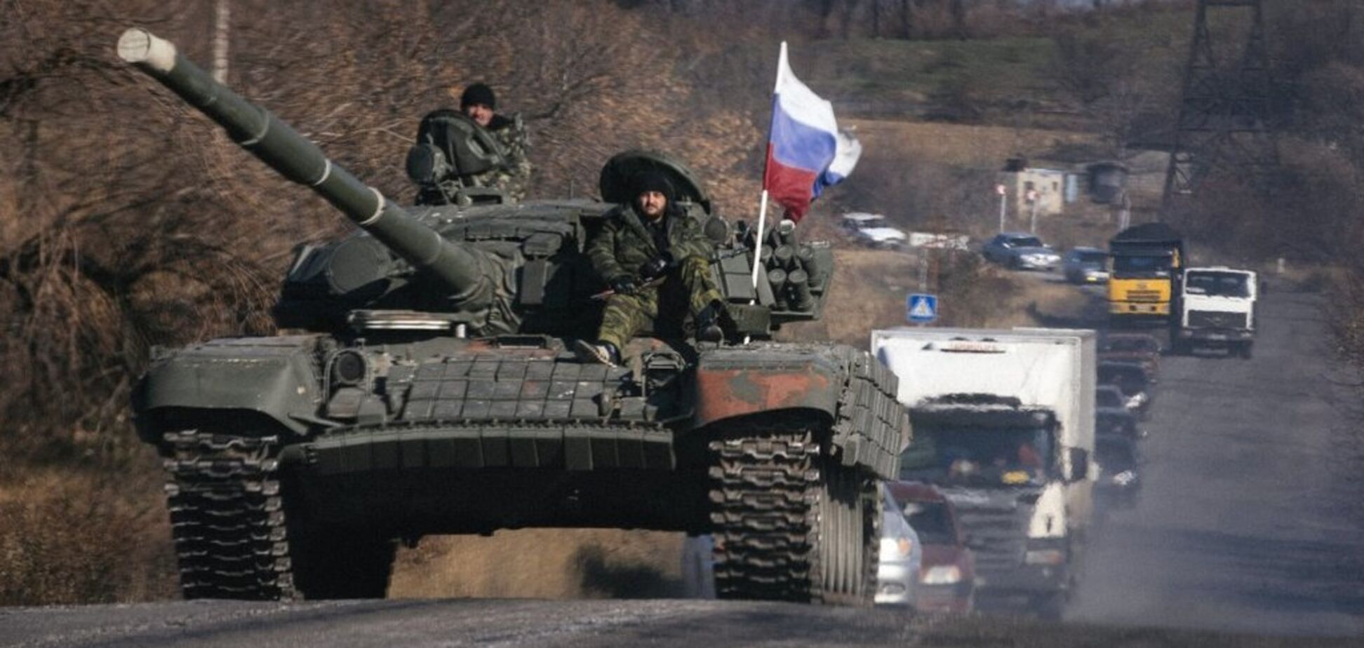 ''Огнем и мечем'': Цимбалюк поймал Россию на мести Украине за непокорность