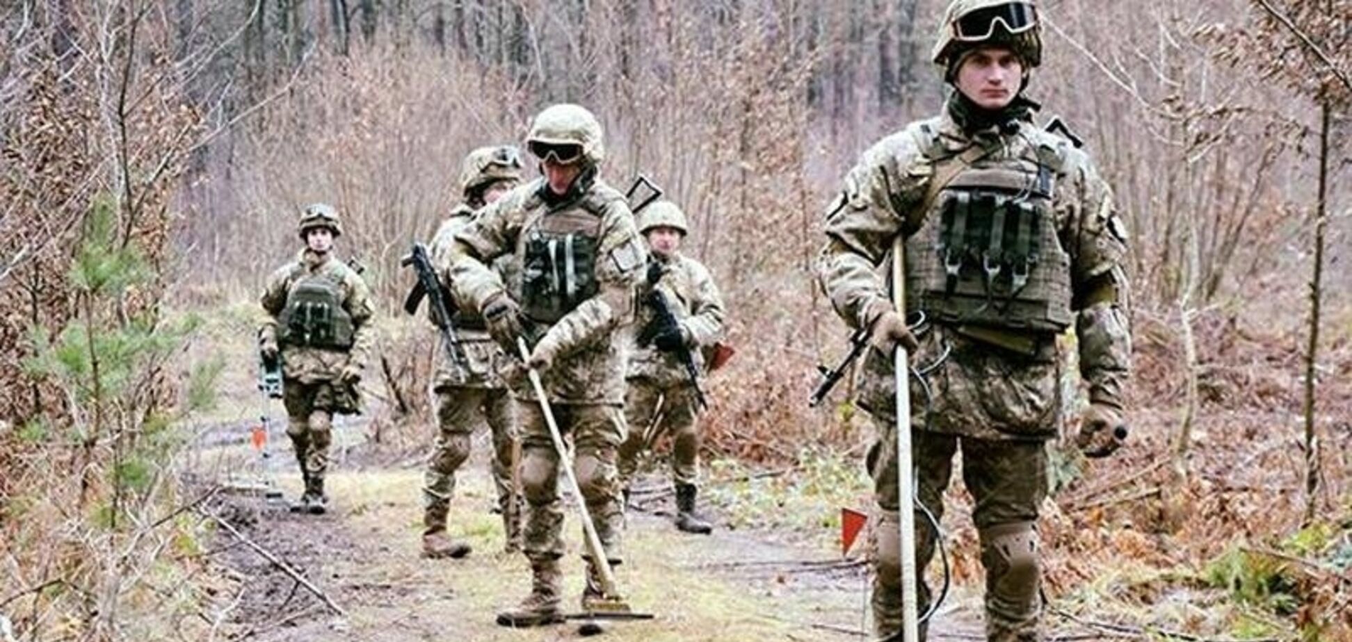 В Украине вступил в силу закон о разминировании: чего ждать Донбассу