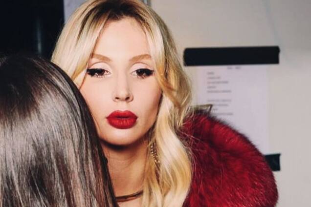 ''Так модно?'' Лобода вызвала замешательство новым фото