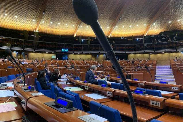 'Зради' нет: Арьев объяснил 'возвращение России' в ПАСЕ