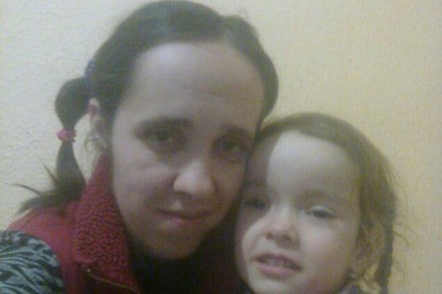 На Киевщине пропала мать с маленькой дочкой: фото и приметы