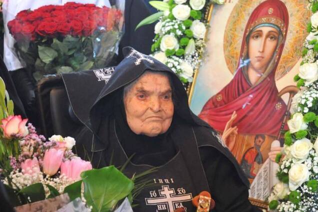 Умерла самая старая украинка