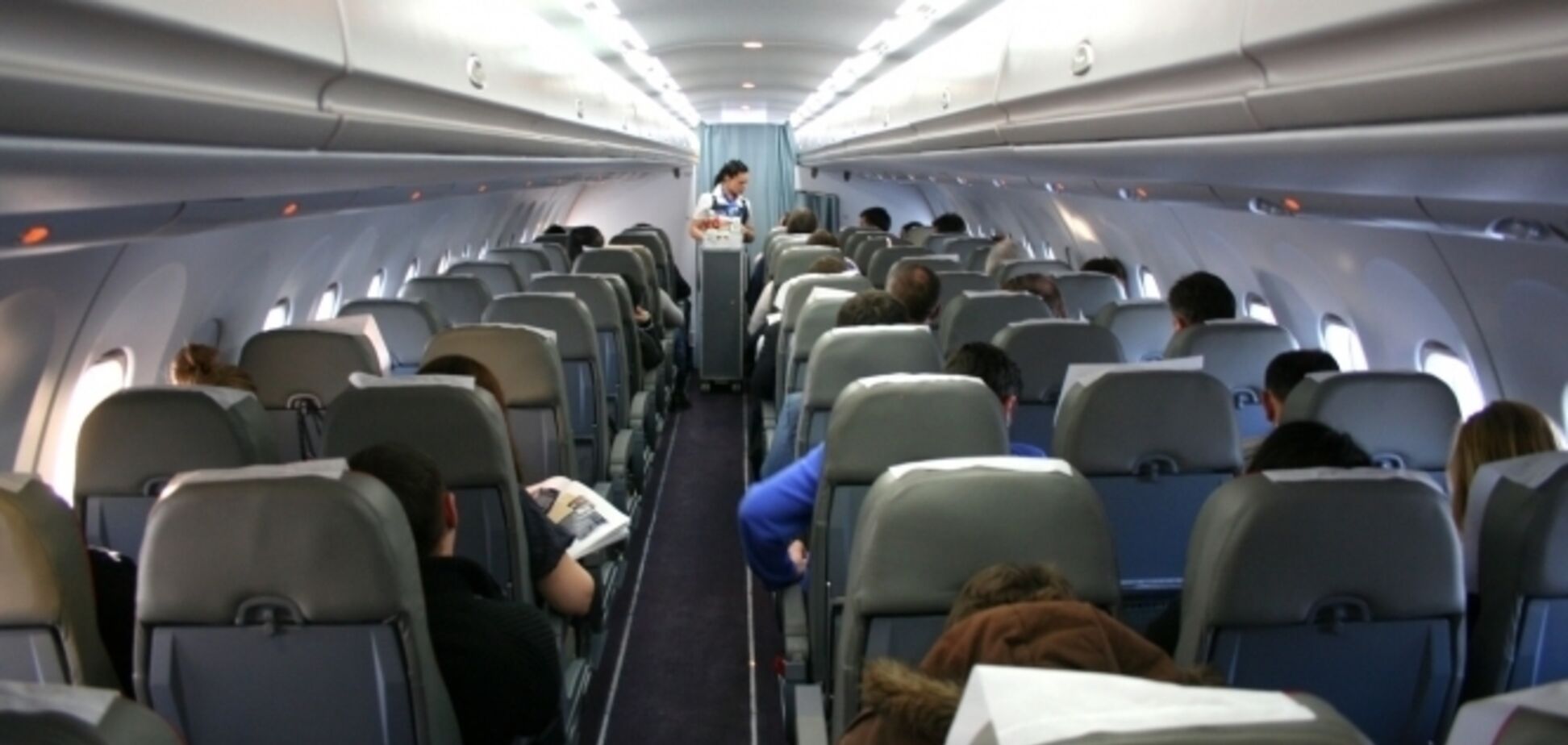 Складений рейтинг речей, які були забуті в літаку