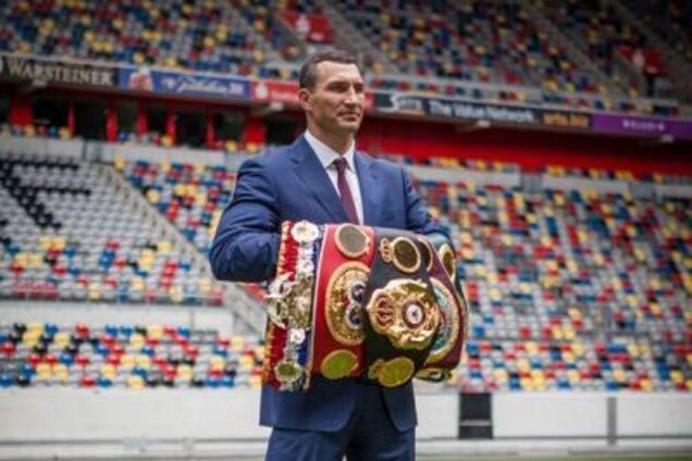 "Эра Кличко": легендарный чемпион высказался о нынешнем боксе