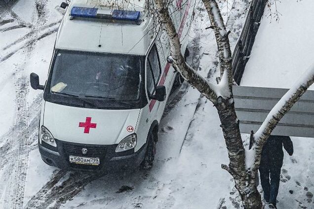 У Москві живцем спалили школяра: з'явилося перше відео НП