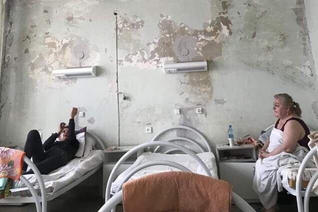 Крым ни при чем: россияне давно гниют заживо