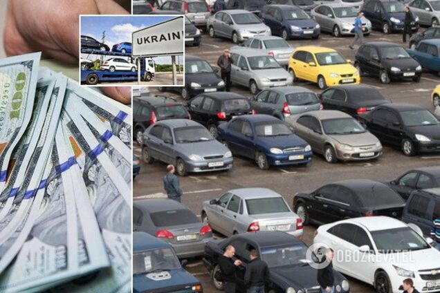 Штрафы за 'евробляхи' отсрочат: у Зеленского пошли на уступки