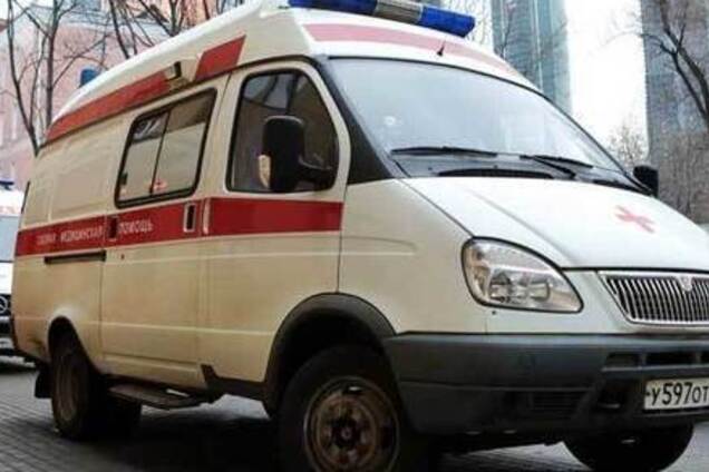 В России школьника облили жидкостью и подожгли посреди улицы