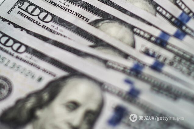 Доллар в Украине подорожал: сколько стоит валюта в банках