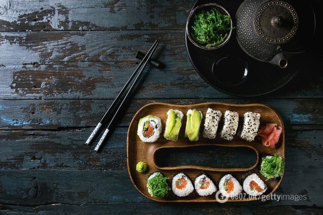 Как приготовить суши дома: правила и рецепт