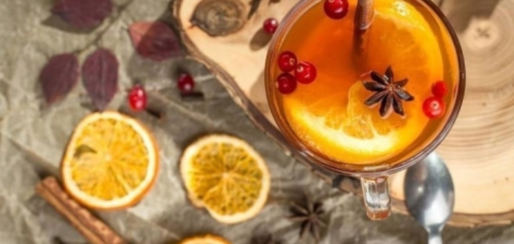 Топ-10 зимних напитков: необычные рецепты