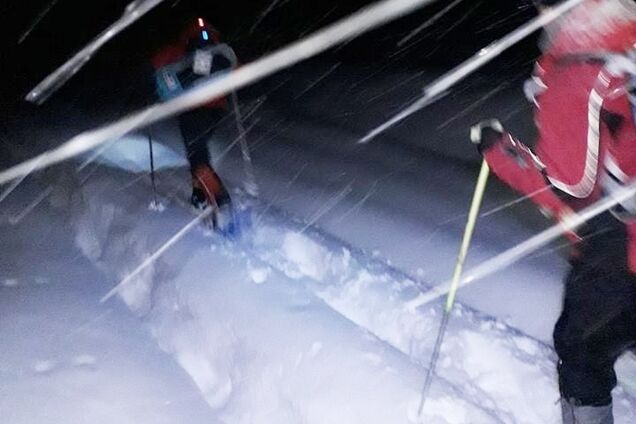 Немецкий турист заблудился в Карпатах: спасатели озвучили детали