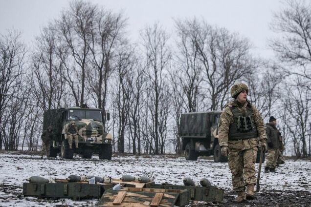 Террористы атаковали ВСУ на Донбассе, но получили по зубам: много жертв