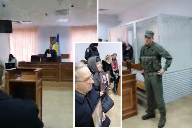 Убийство Ноздровской