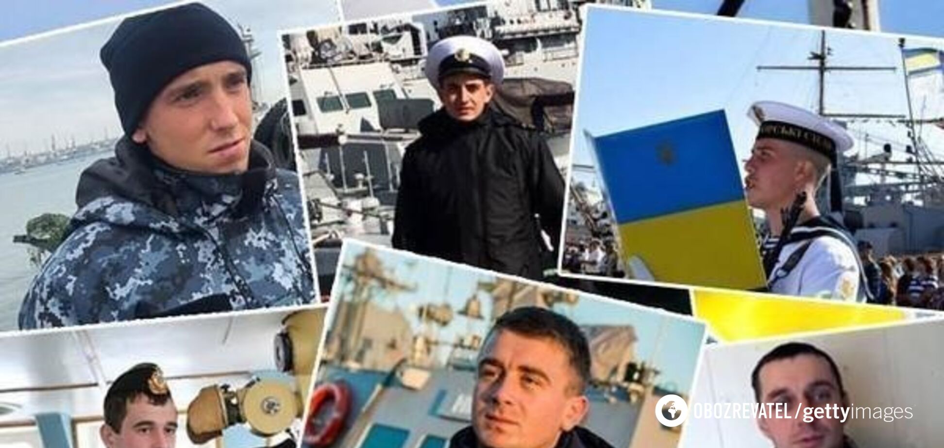 ''Залишаться інвалідами'': адвокат полонених українських моряків розповів про їхній стан