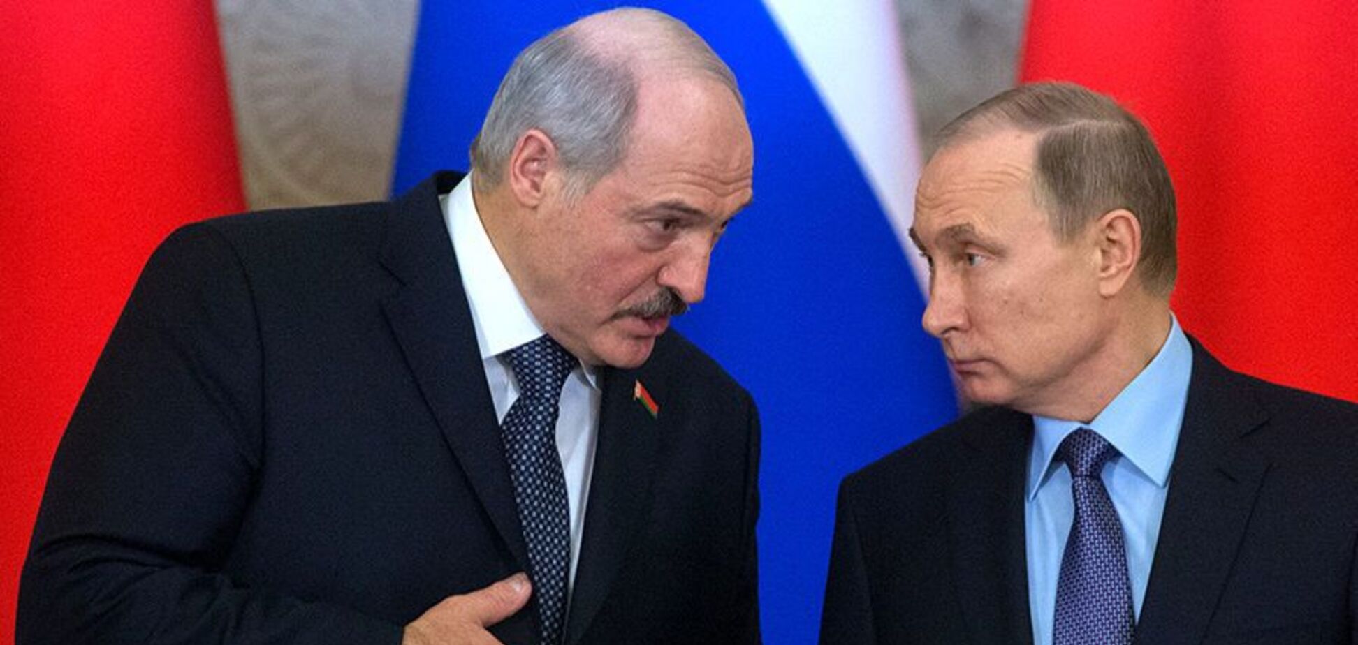 ''Империя треснет по швам'': в Беларуси пригрозили России распадом