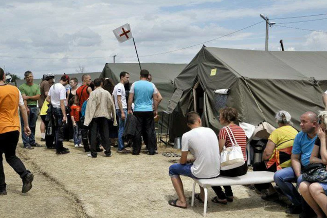 Пропагандист Путіна запропонував збудувати фільтраційний табір для українців