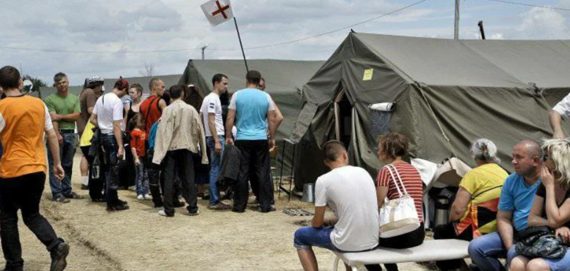 Пропагандист Путіна запропонував збудувати фільтраційний табір для українців