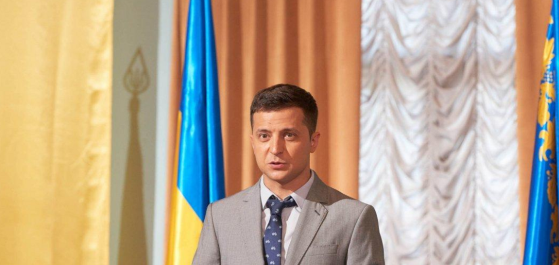 Владимир Зеленский (Слуга народа)