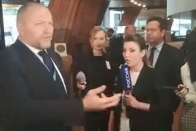 ''Мы их вжарили!'' Береза рассказал о конфликте с пропагандистами Кремля