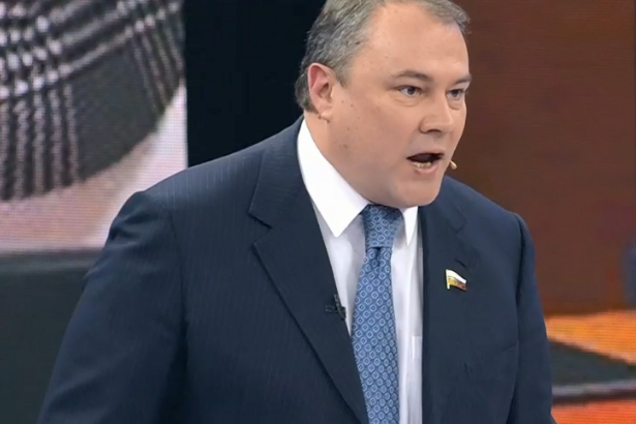 ''Кто вам тут агрессор?'' Вице-спикер Госдумы закатил скандал из-за Украины