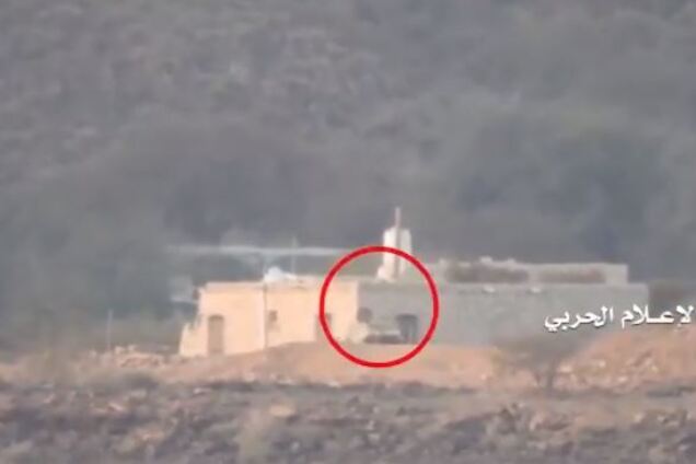 Боевики разнесли танк России и сняли это на видео