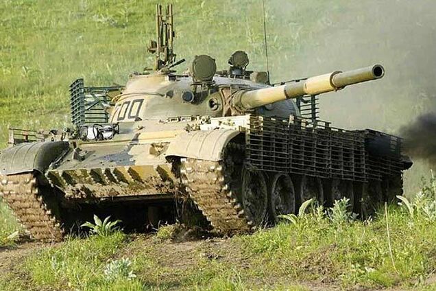 Секретний полігон з танком за $600: в Києві організували ''військово-розважальний'' бізнес