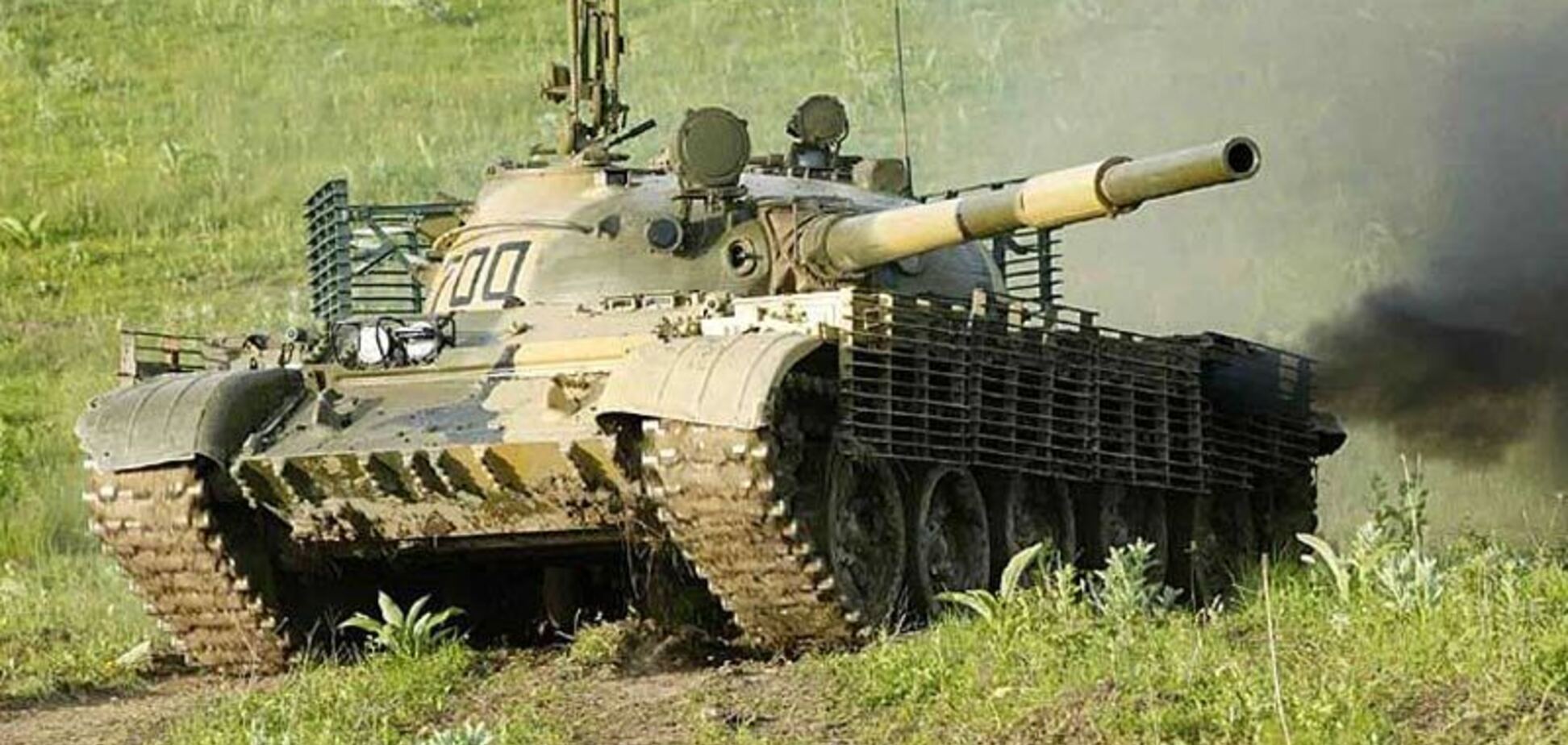 Секретний полігон з танком за $600: в Києві організували ''військово-розважальний'' бізнес