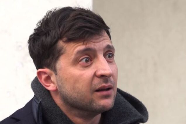 Внимание на нос и глаза: физиогномист рассказала, что скрывает Зеленский