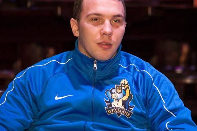 Український супертяж дебютував на профі-ринзі ефектним нокаутом