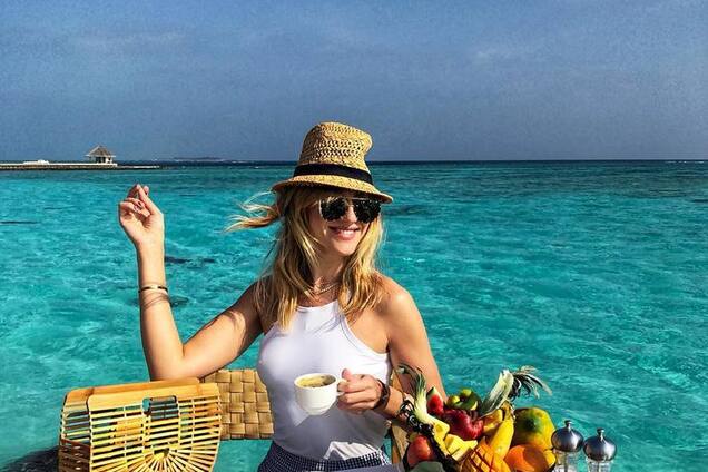 Соблазнительная Никитюк взбудоражила сеть пикантным фото