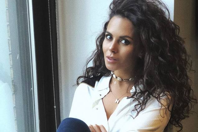 ''Богиня'': Каменських викликала бурю в мережі відвертим знімком