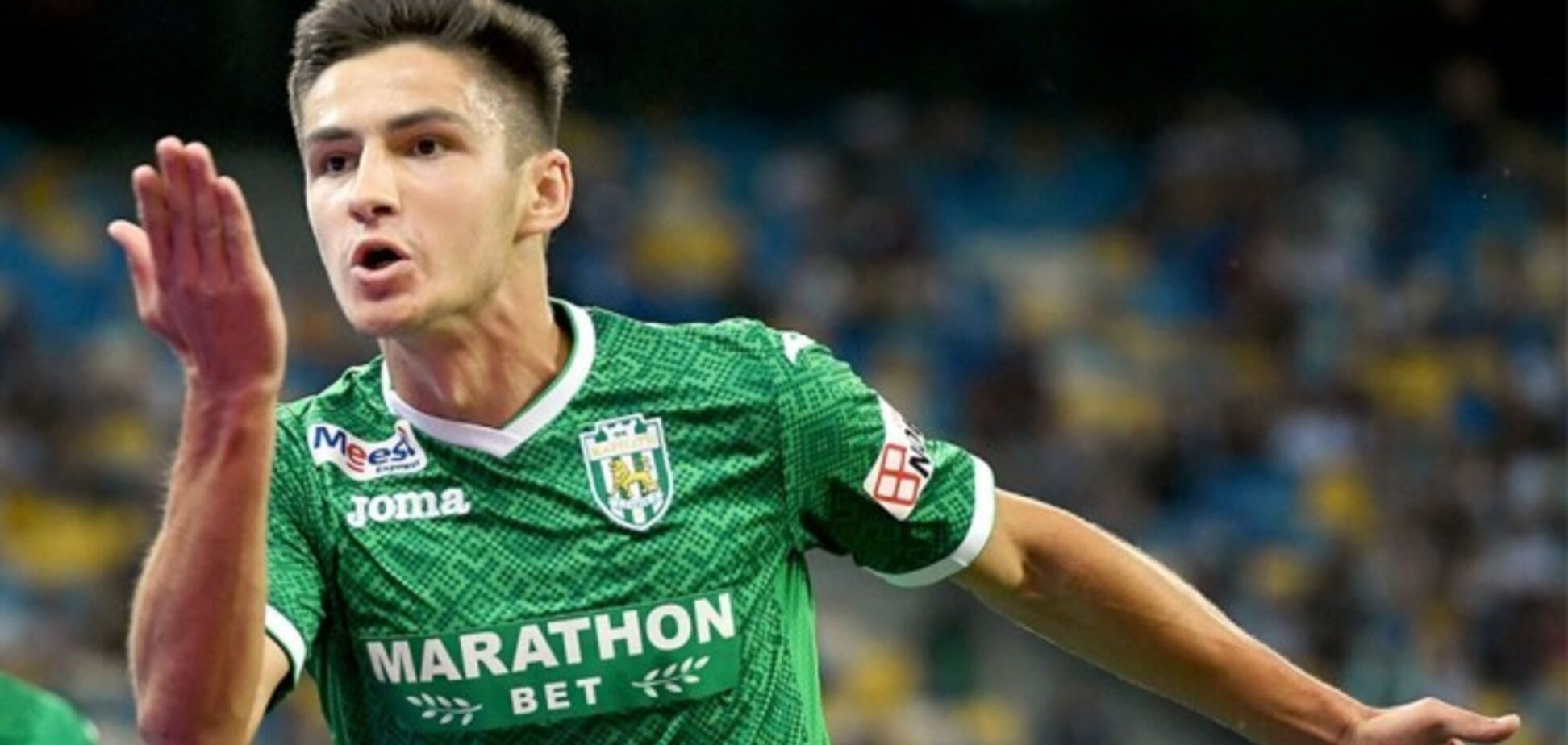 Шотландський гранд переманив у 'Динамо' футболіста збірної України