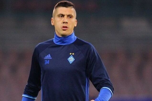 ''Получил лещей'': Хачериди рассказал об ''избиении'' в 'Динамо'