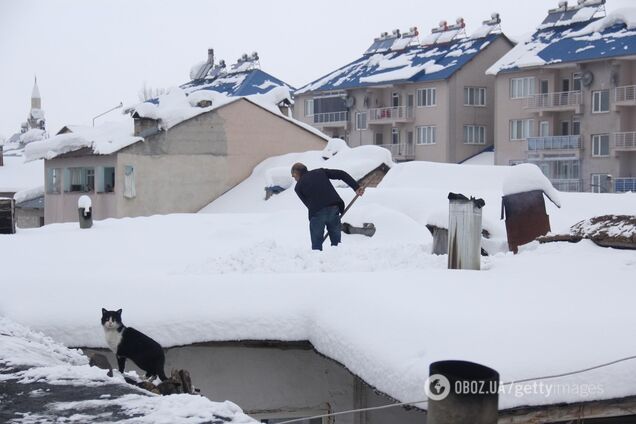 Знову заметіль: українців попередили про нову зміну погоди