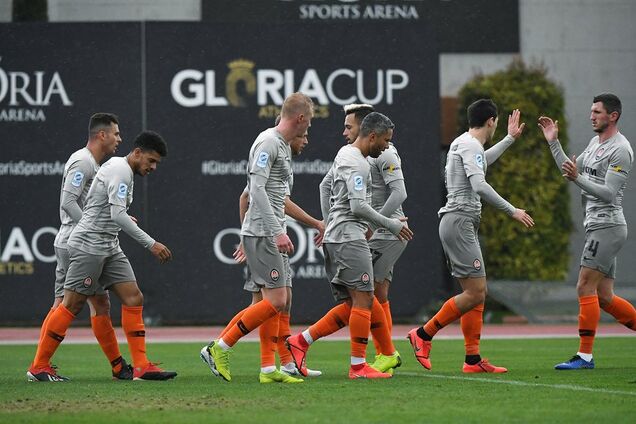 'Шахтар' обіграв суперника українського клубу в Лізі Європи