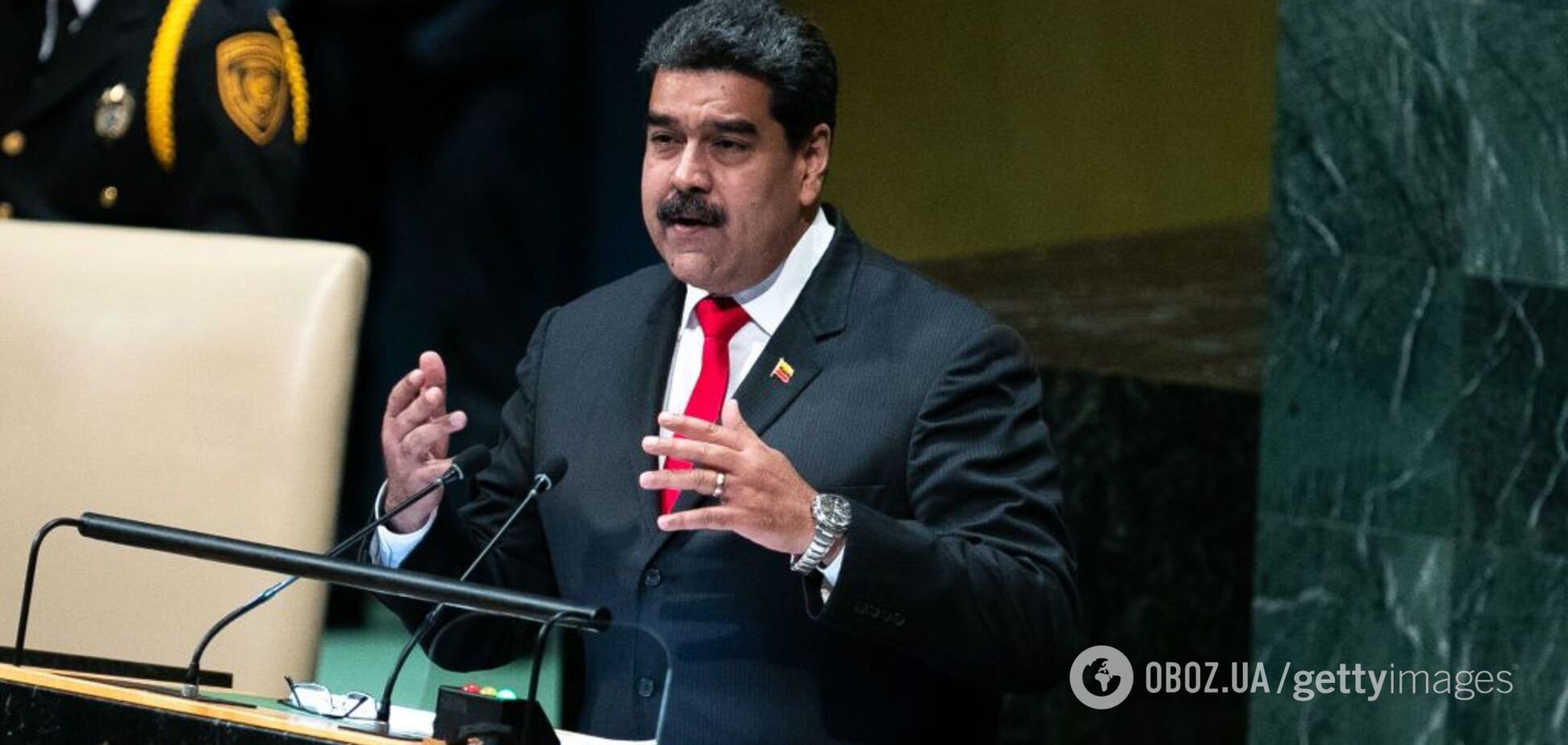 В Венесуэле воцарилось двоевластие: что произошло