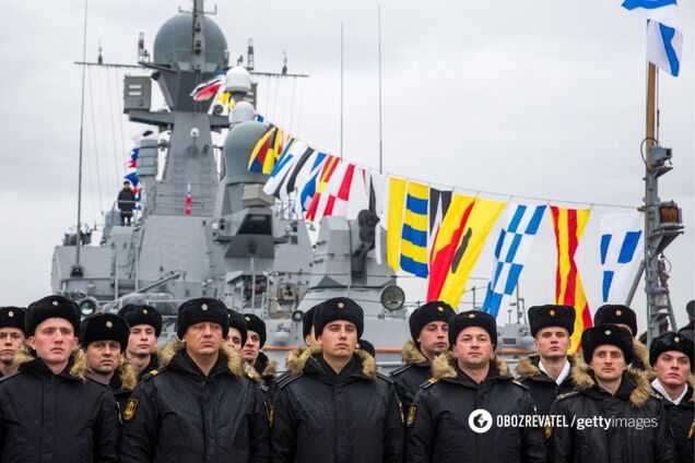 Россия только что официально объявила альянс с живым трупом