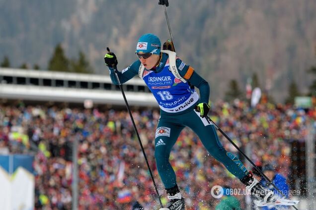 Украинка снялась с гонки! 6-й этап Кубка мира по биатлону: онлайн-трансляция женского пасьюта