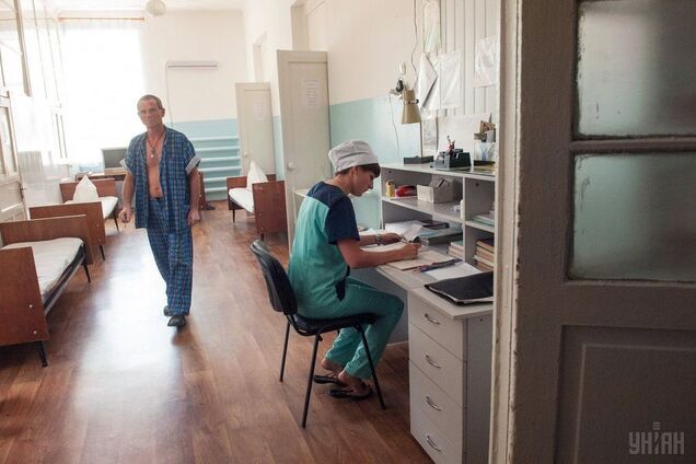 Россиянин устроил стрельбу в украинской больнице