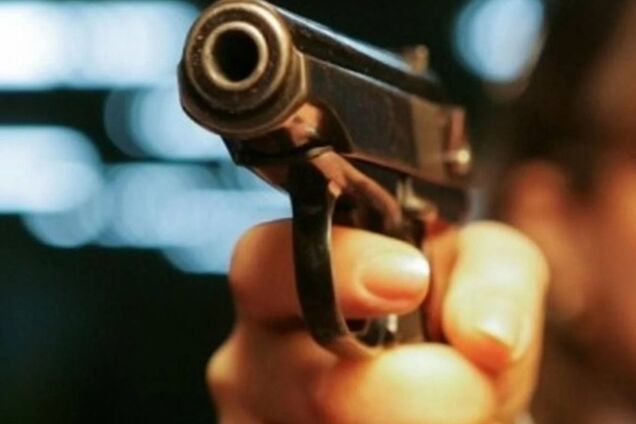 Стрельба Киев