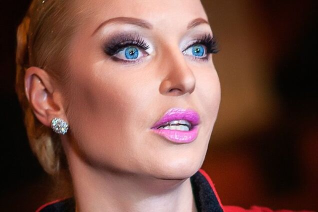 ''У психиатра давно были?'' Голую Волочкову раскритиковали за дерзкие фото