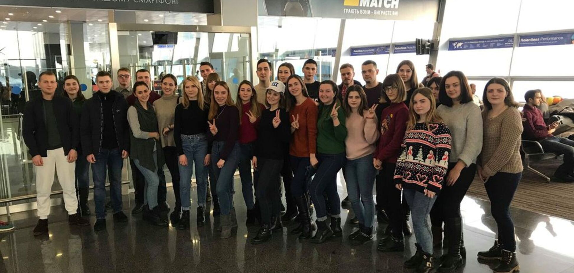 Фонд Бориса Колесникова отправил украинских студентов на масштабный форум в Германию