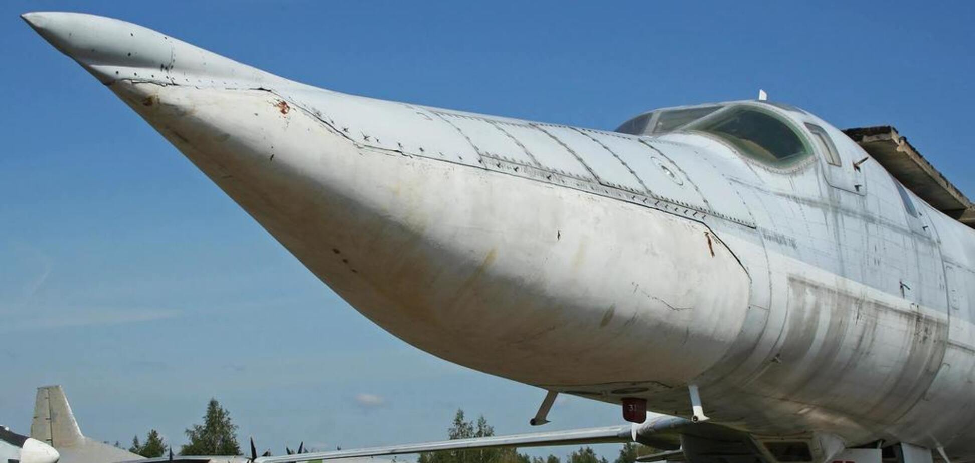 Советская рухлядь: противник боится, как бы самолёт сам не развалился