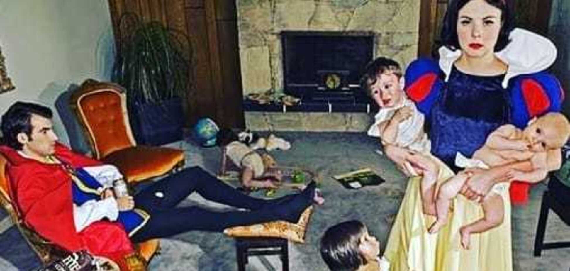 Мне все чаще хочется уйти от тебя...