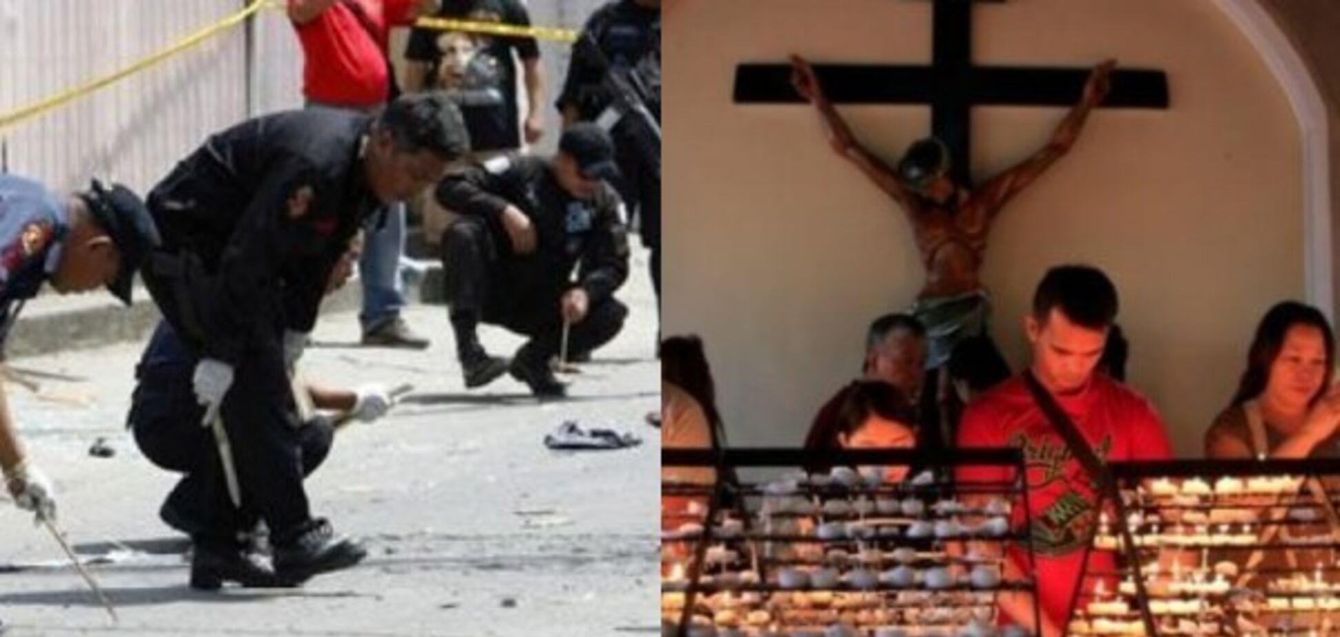 На Філіппінах підірвали католицький собор під час меси: 27 жертв. Моторошні фото