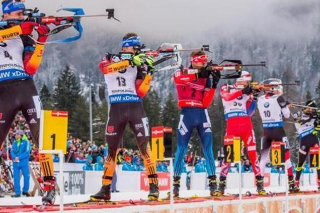 Мас-старт Кубка світу з біатлону завершився сенсацією