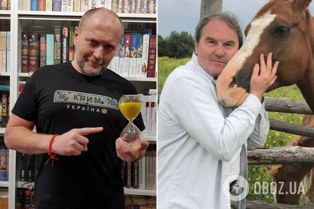 Дуэли быть! Береза назначил встречу российскому сенатору-''животному''