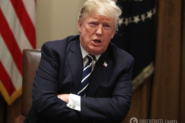 Трамп высказался о силовом завершении протестов в Венесуэле